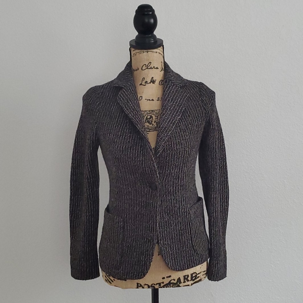 Gerard Darel Knit Jacket